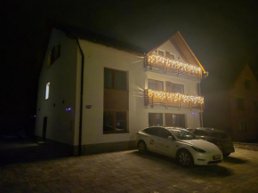 Apartmány pod Mníchom